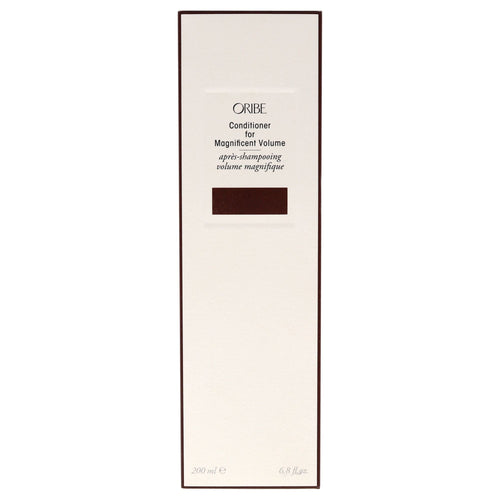 Conditioner for Magnificent Volume by Oribe for Unisex - 6.8 oz Conditioner EasyOptionXY LLC