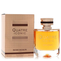 Quatre Iconic by Boucheron Eau De Parfum Spray EasyOptionXY LLC