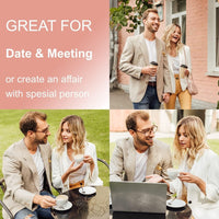 Instinct Pheromone Perfume Oil for Women Pheromone Perfume for Women Great Holiday Gift Mujer Perfume Concentradas con Feromonas 5ml EasyOptionXY LLC