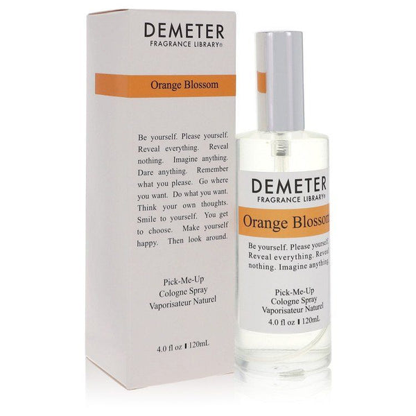 Demeter Orange Blossom by Demeter Cologne Spray EasyOptionXY LLC
