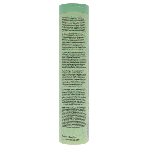 The Kure Repair Conditioner by Amika for Unisex - 9.2 oz Conditioner EasyOptionXY LLC