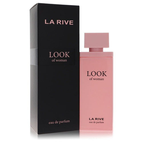 La Rive Look Of Woman by La Rive Eau De Parfum Spray EasyOptionXY LLC