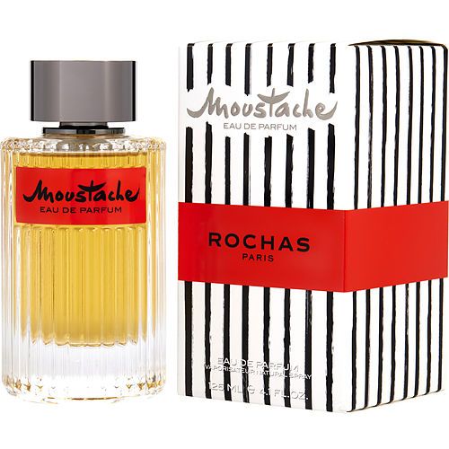 MOUSTACHE by Rochas EAU DE PARFUM SPRAY 4.2 OZ EasyOptionXY LLC