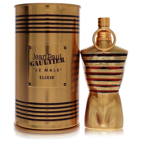 Jean Paul Gaultier Le Male Elixir by Jean Paul Gaultier Parfum Spray EasyOptionXY LLC