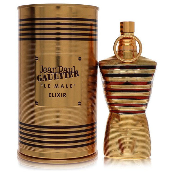 Jean Paul Gaultier Le Male Elixir by Jean Paul Gaultier Parfum Spray EasyOptionXY LLC