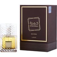 LATTAFA KHAMRAH QAHWA by Lattafa EAU DE PARFUM SPRAY 3.4 OZ EasyOptionXY LLC
