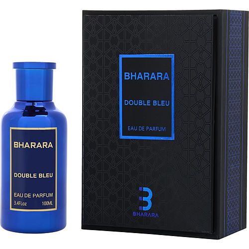 BHARARA DOUBLE BLEU by BHARARA EAU DE PARFUM SPRAY 3.4 OZ EasyOptionXY LLC