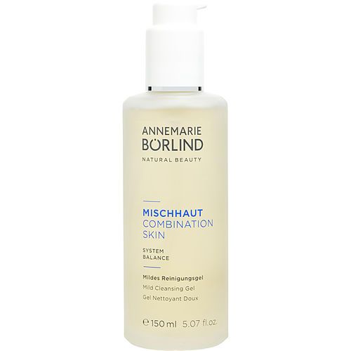 Annemarie Borlind by Annemarie Borlind Combination Skin Cleansing Gel --150ml/5oz EasyOptionXY LLC