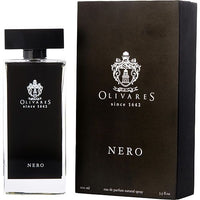 OLIVARES & RIBERO NERO by Olivares & Ribero EAU DE PARFUM SPRAY 3.4 OZ EasyOptionXY LLC