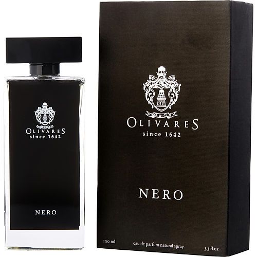 OLIVARES & RIBERO NERO by Olivares & Ribero EAU DE PARFUM SPRAY 3.4 OZ EasyOptionXY LLC