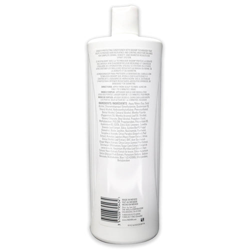 System 1 Scalp Therapy Conditioner by Nioxin for Unisex - 33.8 oz Conditioner EasyOptionXY LLC