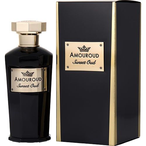AMOUROUD SUNSET OUD by Amouroud EAU DE PARFUM SPRAY 3.4 OZ EasyOptionXY LLC