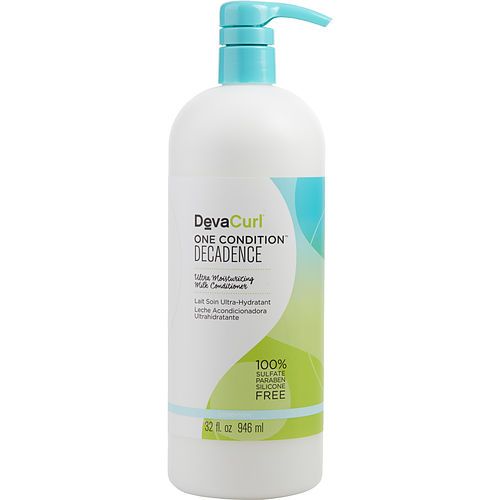 DEVA by Deva Concepts CURL ONE CONDITION DECADENCE 32 OZ (PACKAING MAY VARY) EasyOptionXY LLC