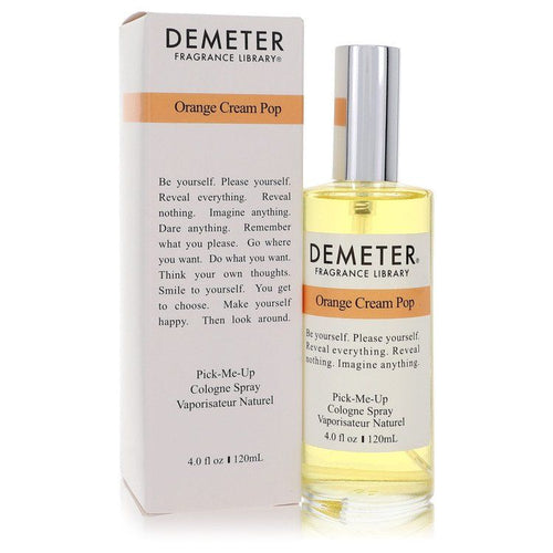 Demeter Orange Cream Pop by Demeter Cologne Spray EasyOptionXY LLC
