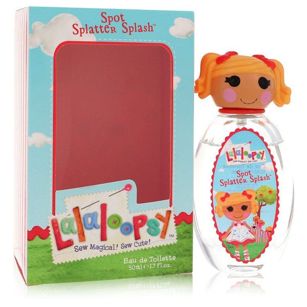 Lalaloopsy by Marmol & Son Eau De Toilette Spray (Spot Splatter Splash) EasyOptionXY LLC