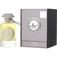 LATTAFA RAED SILVER by Lattafa EAU DE PARFUM SPRAY 3.4 OZ EasyOptionXY LLC