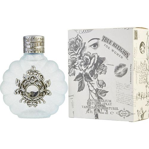 TRUE RELIGION by True Religion EAU DE PARFUM SPRAY 3.4 OZ EasyOptionXY LLC