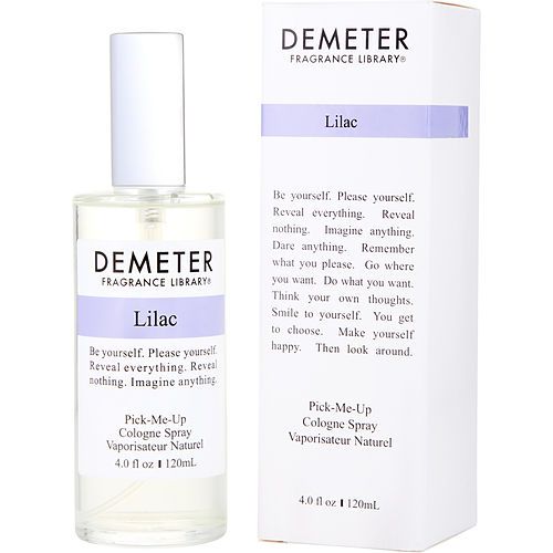 DEMETER LILAC by Demeter COLOGNE SPRAY 4 OZ EasyOptionXY LLC