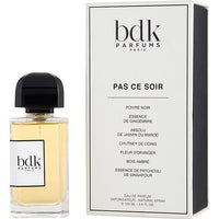 BDK PAS CE SOIR by BDK Parfums EAU DE PARFUM SPRAY 3.4 OZ EasyOptionXY LLC