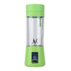 380ML USB Portable Blender Portable Fruit Electric Juicing Cup Kitchen Gadgets EasyOptionXY LLC