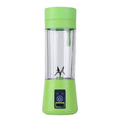 380ML USB Portable Blender Portable Fruit Electric Juicing Cup Kitchen Gadgets EasyOptionXY LLC