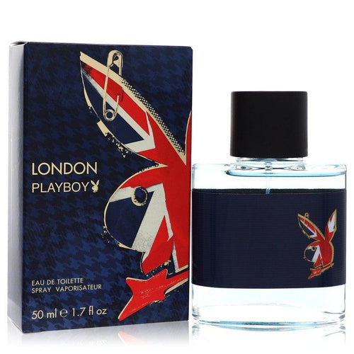 Playboy London by Playboy Eau De Toilette Spray EasyOptionXY LLC