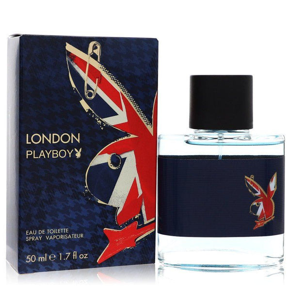 Playboy London by Playboy Eau De Toilette Spray EasyOptionXY LLC