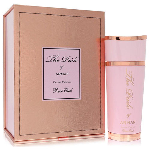 Armaf The Pride Rose Oud by Armaf Eau De Parfum Spray EasyOptionXY LLC