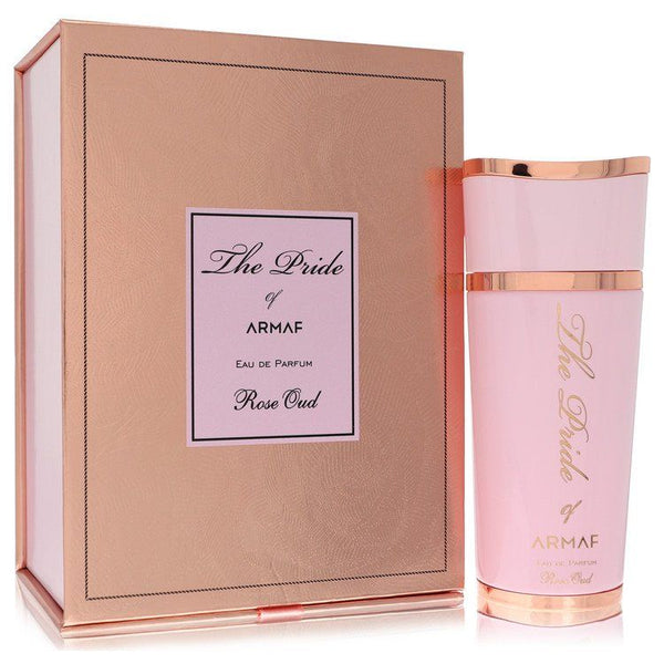 Armaf The Pride Rose Oud by Armaf Eau De Parfum Spray EasyOptionXY LLC
