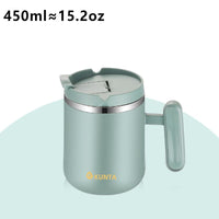 1pc; 304 Stainless Steel Insulation Cup; Large Capacity Water Cup EasyOptionXY LLC