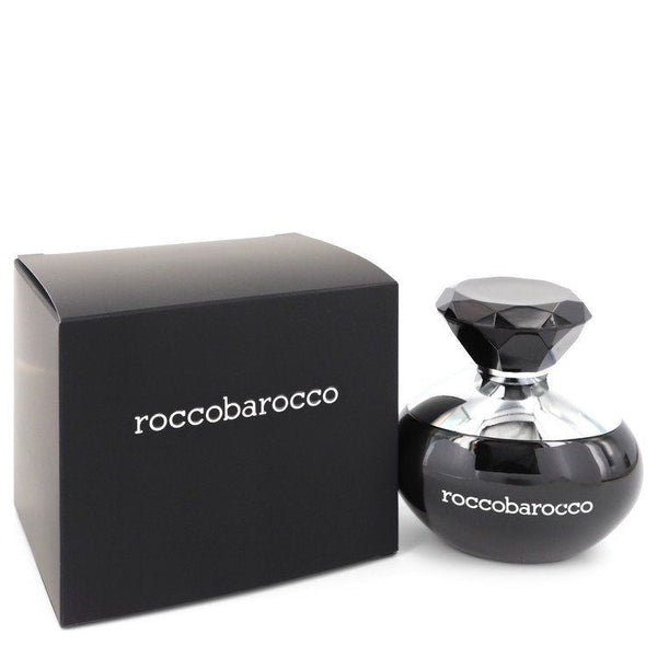 Roccobarocco Black by Roccobarocco Eau De Parfum Spray EasyOptionXY LLC