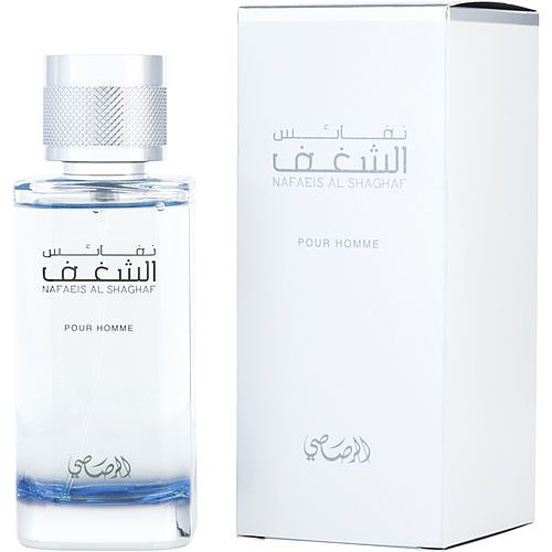 RASASI NAFAEIS AL SHAGHAF by Rasasi EAU DE PARFUM SPRAY 3.4 OZ EasyOptionXY LLC