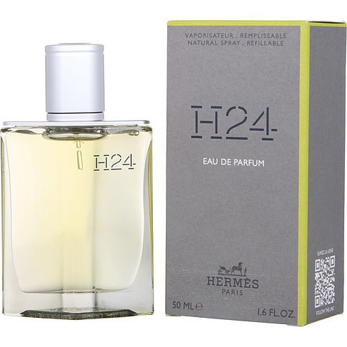 HERMES H24 by Hermes EAU DE PARFUM REFILLABLE SPRAY 1.7 OZ EasyOptionXY LLC