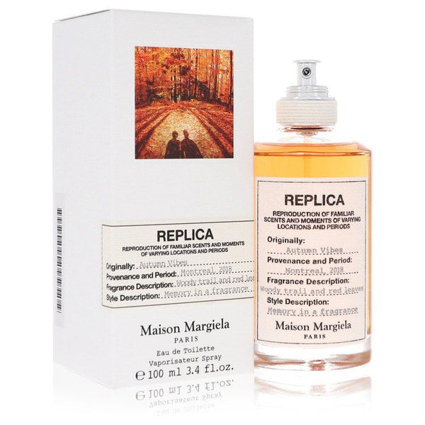 Replica Autumn Vibes by Maison Margiela Eau De Toilette Spray (Unisex) EasyOptionXY LLC
