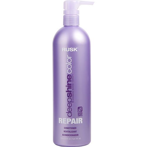 RUSK by Rusk DEEPSHINE COLOR REPAIR CONDITIONER 25 OZ EasyOptionXY LLC