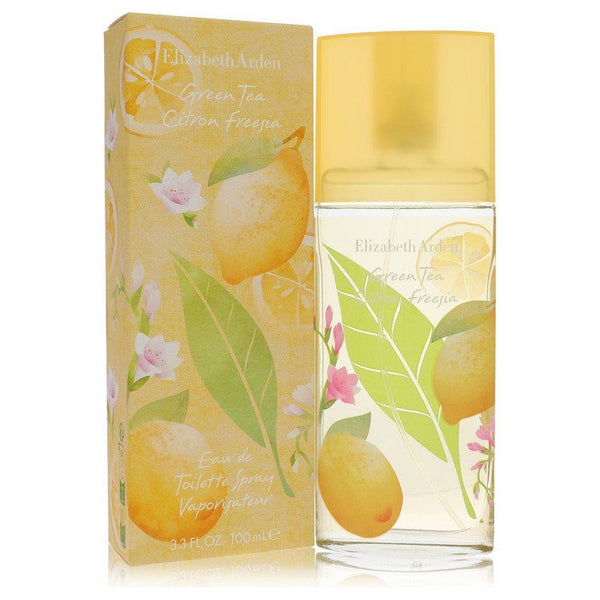 Green Tea Citron Freesia by Elizabeth Arden Eau De Toilette Spray EasyOptionXY LLC