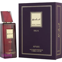 AFNAN MODEST DEUX by Afnan Perfumes EAU DE PARFUM SPRAY 3.4 OZ EasyOptionXY LLC