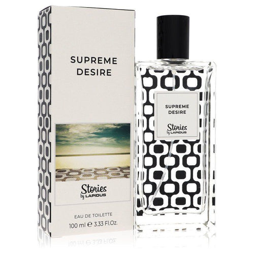 Lapidus Supreme Desire by Lapidus Eau De Toilette Spray EasyOptionXY LLC