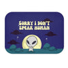 Funny Alien Bath Mat EasyOptionXY LLC