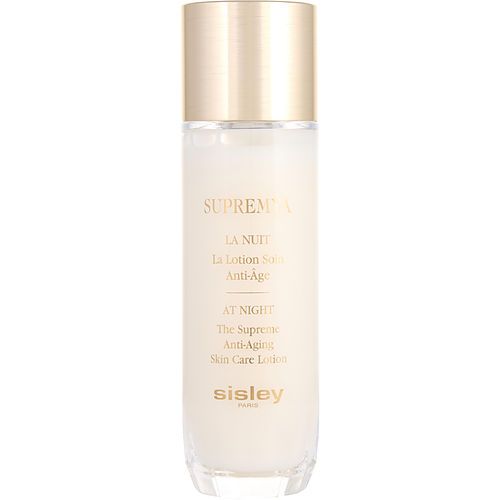 Sisley by Sisley Supremya At Night - The Supreme Anti-Aging Skin Care Lotion --140ml/4.7oz EasyOptionXY LLC