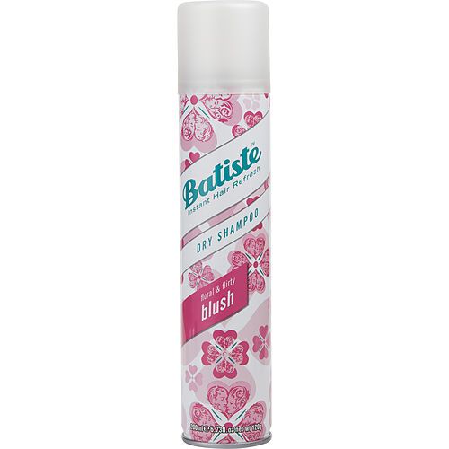 BATISTE by Batiste DRY SHAMPOO BLUSH 6.73 OZ
