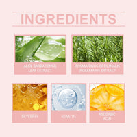 EELHOE Repair Conditioner Soft and Light Nourishing and hydrating dry and irritated hair Smooth and glossy oil control hair EasyOptionXY LLC