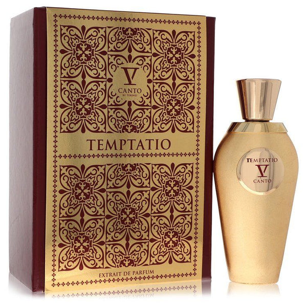 Temptatio V by V Canto Extrait De Parfum Spray (Unisex) EasyOptionXY LLC