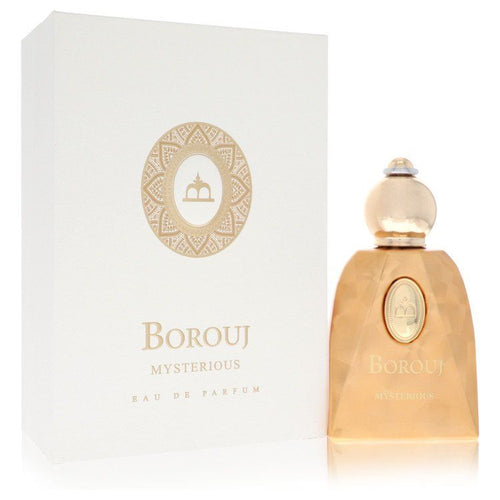 Borouj Mysterious by Borouj Eau De Parfum Spray (Unisex) EasyOptionXY LLC