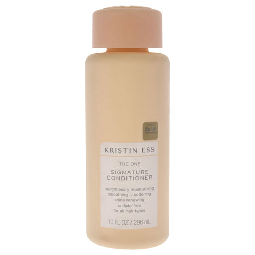 The One Signature Conditioner by Kristin Ess for Unisex - 10 oz Conditioner EasyOptionXY LLC