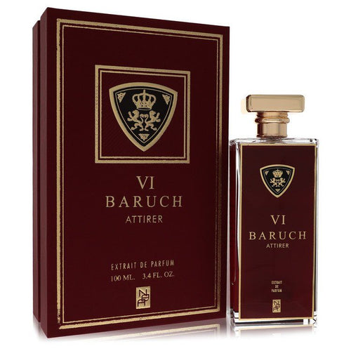 Baruch Vl by Nicolai Baron Atelier Extrait De Parfum Spray (Unisex) EasyOptionXY LLC