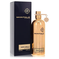Montale Sweet Vanilla by Montale Eau De Parfum Spray (Unisex) EasyOptionXY LLC