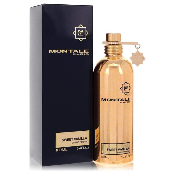 Montale Sweet Vanilla by Montale Eau De Parfum Spray (Unisex) EasyOptionXY LLC