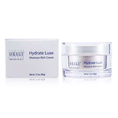Obagi by Obagi Hydrate Luxe Moisture-Rich Cream --48g/1.7oz EasyOptionXY LLC