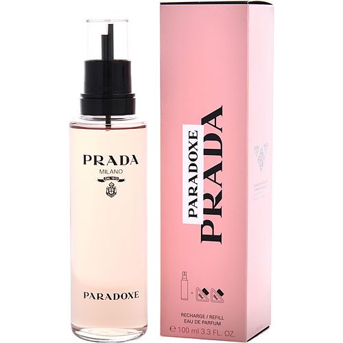 PRADA PARADOXE by Prada EAU DE PARFUM REFILL 3.4 OZ EasyOptionXY LLC